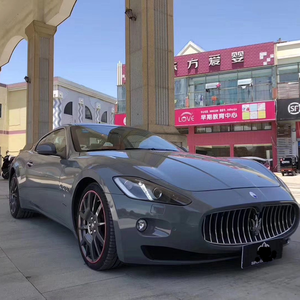 Pellicola Adesiva in Vinile PVC 1,52*18m per Carrozzeria Auto, Protezione Antigraffio, Finitura Lucida Grigio Cemento Cristallino - Product Image 4