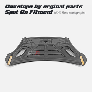 Capot de type MST pour Suzuki Swift Sport ZC32S - Product Image 6