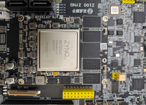 Zhengdian Atom <strong>ZYNQ</strong> <strong>7035</strong> 7045 7100 Development Board FPGA XILINX PYNQ 7000 Linux - Product Image 4