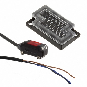 E3T-SR43เซนเซอร์โฟโตอิเล็กทริกอุตสาหกรรมของแท้ใหม่2เมตร - Product Image 1