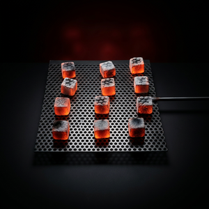 ถ่านกะลามะพร้าวอินโดนีเซียระดับพรีเมียมจากแหล่งธรรมชาติ - Product Image 1