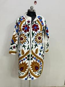 เสื้อโค้ทซูซานีกันน้ำ ระบายอากาศ ทรงหลวม ใส่สบาย สำหรับผู้หญิง ฟรีไซส์ - Product Image 6