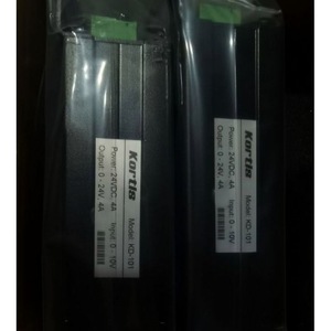 Controlador de Tensión Ktis TC6000 24VDC 4A Entrada 0-10V Salida 0-24V para la Industria Química de Separación de Aire - Product Image 3