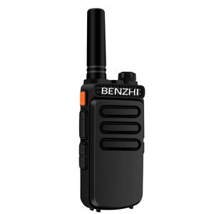 Walkie Talkie Benzhi de 10W de Alta Potencia y Largo Alcance con Batería de 9500mAh para Uso en Exteriores - Product Image 3