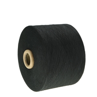 Beste Preise Hochwertige Hochfeste Gefärbte Open-End Recycelte Polyester-Baumwoll-Mischgarne für Decken/Teppiche