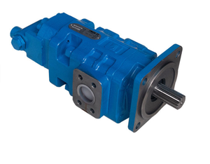 LG936L LG958L Cargador de ruedas Maquinaria de construcción Repuestos 4120001953 Bomba de engranajes hidráulica JHP2100/ - Product Image 3