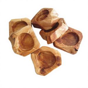 CRAFTS HUB CH74NFD Cendrier à cigare en bois sculpté à la main, drôle, portable, de poche, nouveauté, accessoires pour hommes, fumeurs - Product Image 4