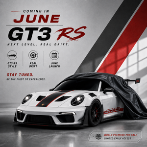 Kart Elettrico da Drift Stile GT3 RS in Pre-Vendita Globale - Accesso Precedente per Vendita all'Ingrosso di Kart da Corsa - Product Image 1