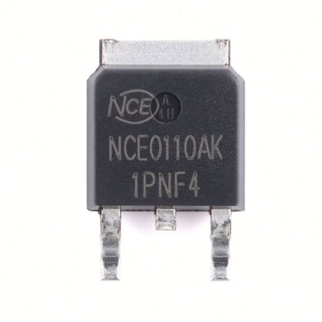 NCE0110AK TO-252 N-channel 100V 10A Enhanced Power MOSFET Transistor NCE0110AK