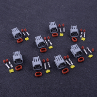 8 Set Weibliche Zündspule Stecker Ersatz Fit Für 4,6 L 5,4 L Modulare & 6,8 L V10 Triton Motoren