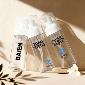 <span class=keywords><strong>Vide</strong></span> 30ml 150ml 300ml <span class=keywords><strong>Voyage</strong></span> Lash Nettoyant Pour Le Visage Shampooing Main Distributeur <span class=keywords><strong>De</strong></span> Savon Liquide Mousse Pompe Mousse Bouteille - Product Image 1