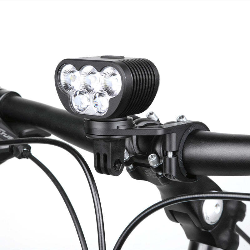 Phare Vélo Magicshine Monteer 8000S - 8000 Lumens - Avec Batterie - Pour VTT Ou Route - Neuf Avec Défauts Mineurs