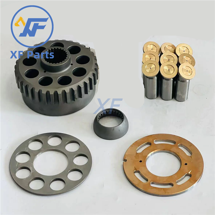 XF yürüyüş motoru parçaları MSF340 tamir takımları için ZX450-3