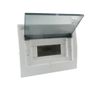 Hersteller rotary selector Oberfläche typ PC/ ABS kunststoff MCB box
