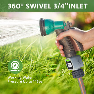 Nhà sản xuất <span class=keywords><strong>3</strong></span>/4 hoặc 1 inch hồ bơi duy nhất vườn hose Ống nước <span class=keywords><strong>Flow</strong></span> <span class=keywords><strong>Meter</strong></span> cho nước lạnh truy cập - Product Image 2