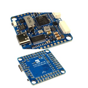 Hệ thống điều khiển bay V3 H743-SLIM matek được trang bị máy bay không người lái FPV không cảm biến - Product Image 4