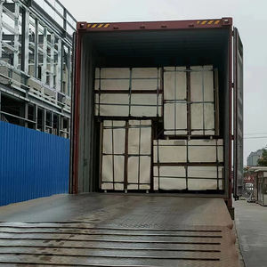 Production professionnelle haute brillance PET MDF laminé pour la décoration de meubles - Product Image 6