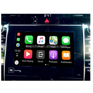 ระบบ Wireless Android Auto สำหรับเครื่องเสียง <span class=keywords><strong>JBL</strong></span> H.<span class=keywords><strong>U</strong></span> Fujistu ใช้งานได้กับ Alphard Corolla พร้อม Wireless Apple CarPlay - Product Image 5