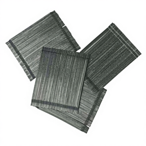 Diamètre 0,55 mm, utilisé pour améliorer les structures de bâtiments <span class=keywords><strong>en</strong></span> béton armé, avec des fibres d'acier liées aux crochets d'extrémité - Product Image 4