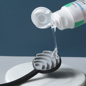 Limpiador de Lengua de Silicona Suave para Adultos, Antideslizante, Ecológico, de Alta Gama, Fácil de Usar, Raspador de Lengua para un Aliento Fresco - Product Image 5