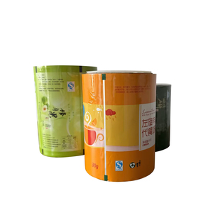 Tùy Nhựa OPP/CPP Cuộn Phim Cho Snack Thực Phẩm Bao Bì - Product Image 6