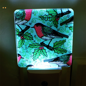 US EU Plug in controllo automatico del sensore di risparmio energetico Led presa a muro bambino allattante lampada da notte Plug In lampada a luce notturna - Product Image 4