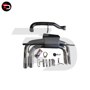 Kit Carrozzeria Stile Bbus in Vendita con Labbro Anteriore, Diffusore Posteriore e Scarico per <span class=keywords><strong>Vito</strong></span> V260 Classe V <span class=keywords><strong>W447</strong></span> - Product Image 4