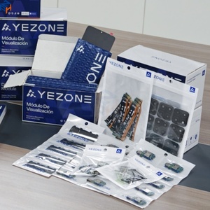 Lentille en verre de caméra arrière pour <span class=keywords><strong>Samsung</strong></span> S23 S24 Plus S22 S21 Ultra <span class=keywords><strong>S20</strong></span> <span class=keywords><strong>Fe</strong></span> S21Plus S22Plus S23 Ultra 5G pièces de réparation de colle - Product Image 4