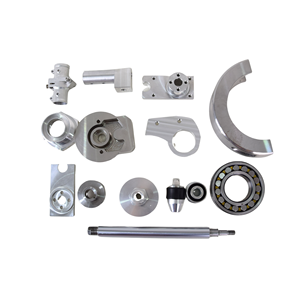 Componentes Mecanizados de Alta Precisión para Automatización, con Mecanizado CNC Personalizado en Vietnam, Perforación Profunda y Fresado en Espiral - Product Image 3