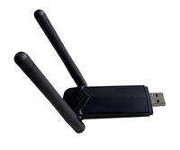 Carte d'interface réseau sans fil RTL8812AU 1200Mbps double bande 2.4G 5Ghz WiFi Dongle USB3.0