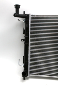Radiador de Aluminio para Sistema de Refrigeración <span class=keywords><strong>Hyundai</strong></span> CELESTA <span class=keywords><strong>IX30</strong></span>, Material Plástico para Modelo de Auto, OEM 253100q050 - Product Image 3