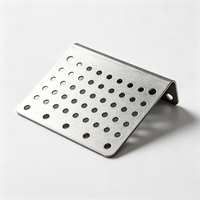 Fabrication de tôlerie de précision pour pièces pliées sur mesure, composants estampés avec une tolérance de +/-0,07, MOQ 1 pièce, emboutissage profond, OEM
