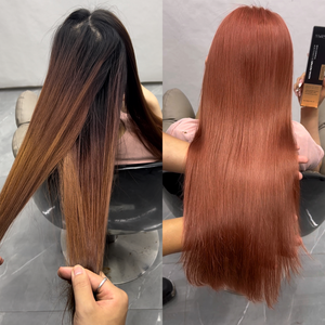 Paris Tendência Cor PureStyle Baixa Amônia Peranment Cor Cabelo Tintura Creme para Uso Profissional Salão - Product Image 3