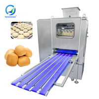 Machine à diviser et à arrondir la pâte pour pain à hamburger, pain de boulangerie, pain fourré à la vapeur, OCEAN Commercial 500g