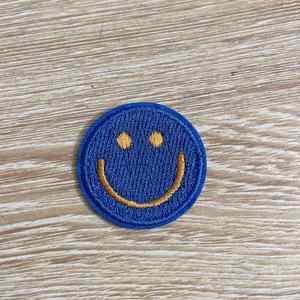 3.2 cm Self Sticker Cute Smile Patches for Hat Clothing Decoration - Product Image 3