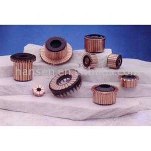 Hot Sale Customized <strong>Motor</strong> Accessories Series <strong>Motor</strong> <strong>Commutator</strong> - Product Image 1