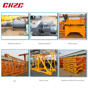 Bán buôn sử dụng cần cẩu trong Dubai cẩu thá<span class=keywords><strong>p</strong></span> sản xuất gkzg Trung Quốc Thương hiệu nổi tiếng - Product Image 6