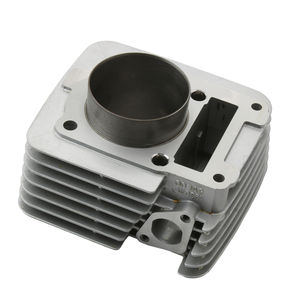 Мотоцикл 62 мм XTZ125 YBR125 большой цилиндр комплект для XT125R XT125X XTZ <span class=keywords><strong>YBR</strong></span> 125cc 4t детали двигателя - Product Image 5