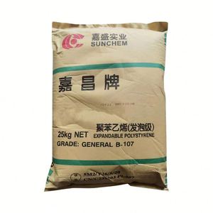 Perlas de EPS Jiachang FS de 0.4 a 0.7 mm, Grado Ignífugo de Partículas Finas para Corte de Contorno, Embalaje de Espuma de Alta Densidad - Product Image 1