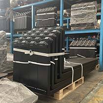 รถยกสแตนเลสคลาส<span class=keywords><strong>3</strong></span> 48นิ้วทนทานและใช้งานได้หลากหลายสำหรับรถยกขนาด1-8ตันรับประกัน1ปี - Product Image 5