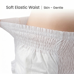 <span class=keywords><strong>Culottes</strong></span> absorbantes pour adultes avec protection anti-fuites 3D contre l'incontinence - Product Image 2