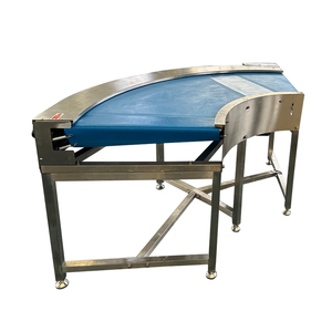 Vendas Diretas Fábrica Personalização Suporte Transportador Curvo Transportador Placa Corrente - Product Image 6