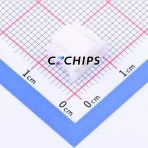 HC-PA-4Y Housing (Wire-to-Board / Wire-to-Wire) P=2mm Connector ( Jack Structure: 1x4P )( Pitch: 2mm )( Reference Series: PA ) - Product Image 1