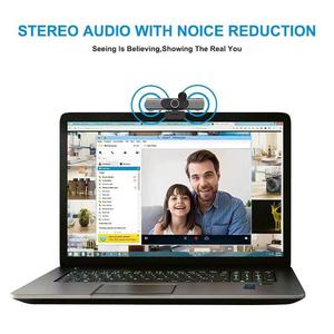 1920x1080 USB Webcam con microfono e altoparlante sensore di Imaging CMOS - Product Image 6
