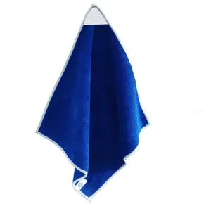 磁性清洁布白板磁性超细纤维干擦毛巾超细纤维清洁布