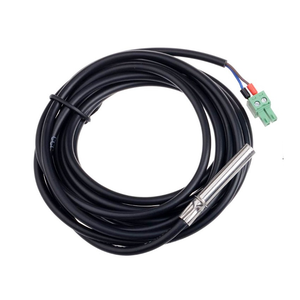 RTS300R47K3.81A Capteur de température à distance pour contrôleur solaire <span class=keywords><strong>EPever</strong></span> Tracer-AN XTRA, <span class=keywords><strong>Triron</strong></span>, VS-AU, LS-B, DuoRacer MSC-N MPPT - Product Image 2