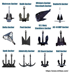 Fabricación Marine <span class=keywords><strong>Stockless</strong></span> US Navy <span class=keywords><strong>Anchor</strong></span> Ship <span class=keywords><strong>Anchor</strong></span> - Product Image 6