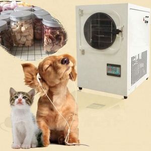 เครื่องอบแห้งแบบแช่แข็ง25กก. 1000 250กก. เครื่องอบแห้งแช่แข็งในบ้าน - Product Image 3