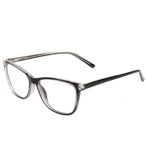 กรอบแว่นตาสำหรับผู้ชายและผู้หญิงกรอบแว่นสายตาแบบ TR90กำหนดโลโก้ได้เอง