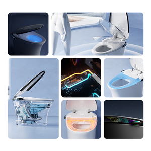 Оптовая продажа, высококачественный электрический биде - Product Image 6